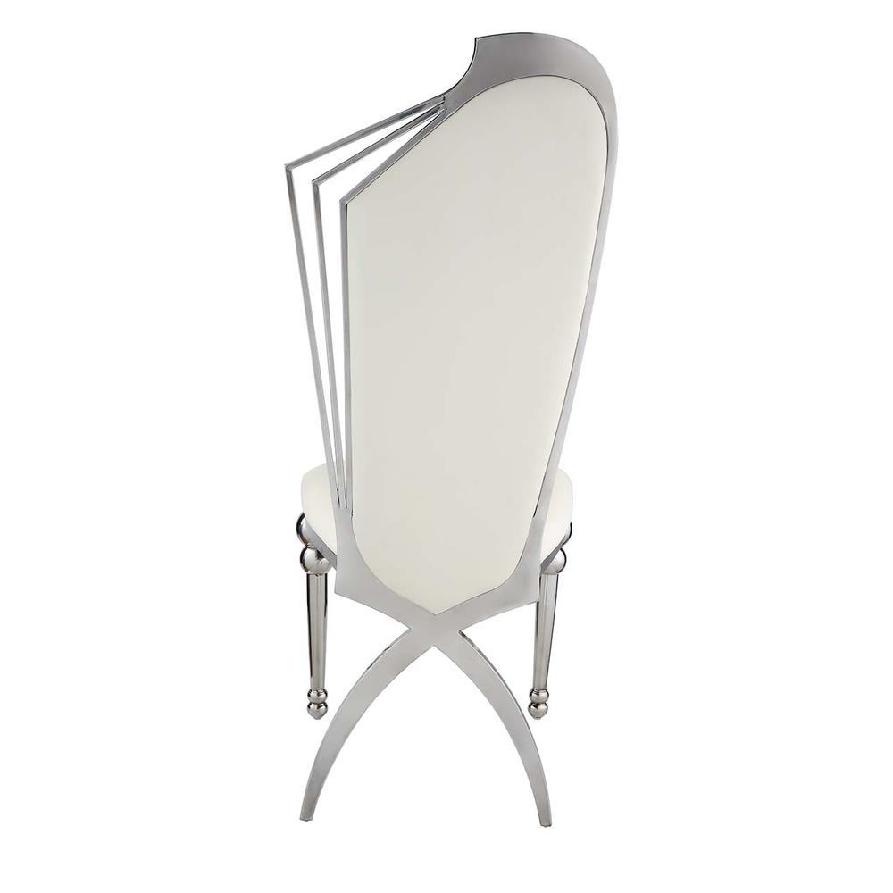 Cyrene Beige  Side Chair (Set-2). Picture 5