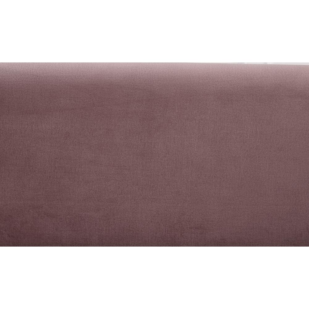 Abey Sofa, Pink Velvet (LV00205). Picture 11