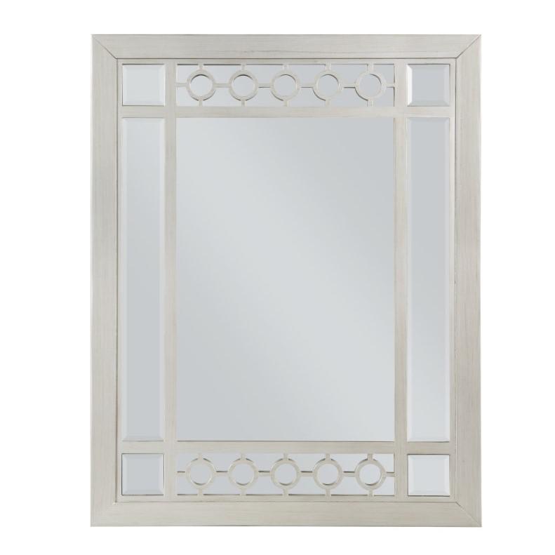 ACME Varian Mirror, Silver & Mirrored Finish. Picture 1