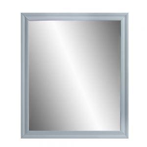 ACME Gaines Mirror, Gray High Gloss Finish. Picture 1