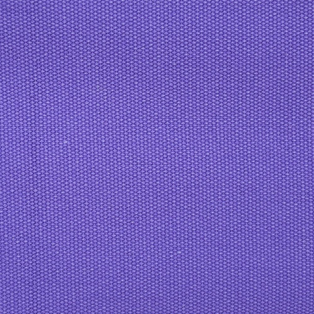 18" Director's Chair Black Frame-Purple Canvas. Picture 7