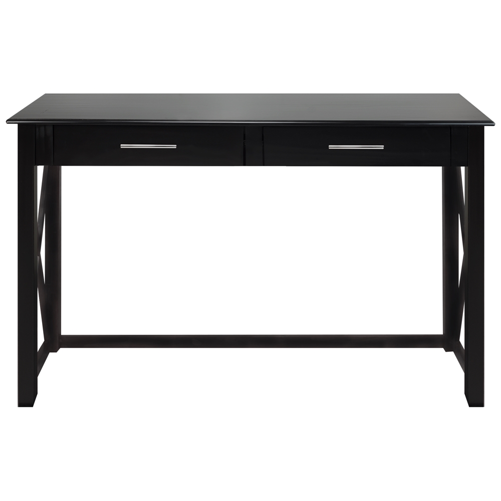Bay View Console Table-Black. Picture 1