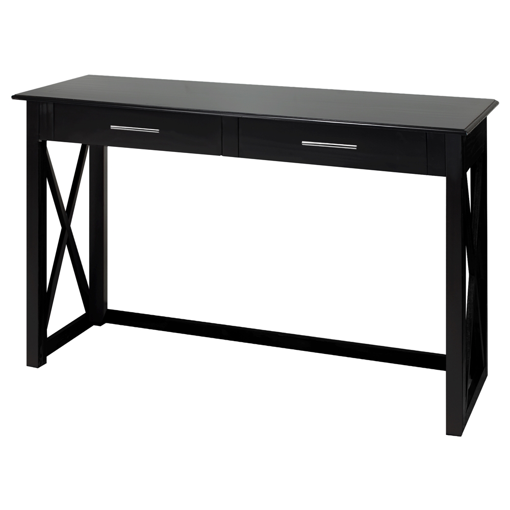 Bay View Console Table-Black. Picture 2