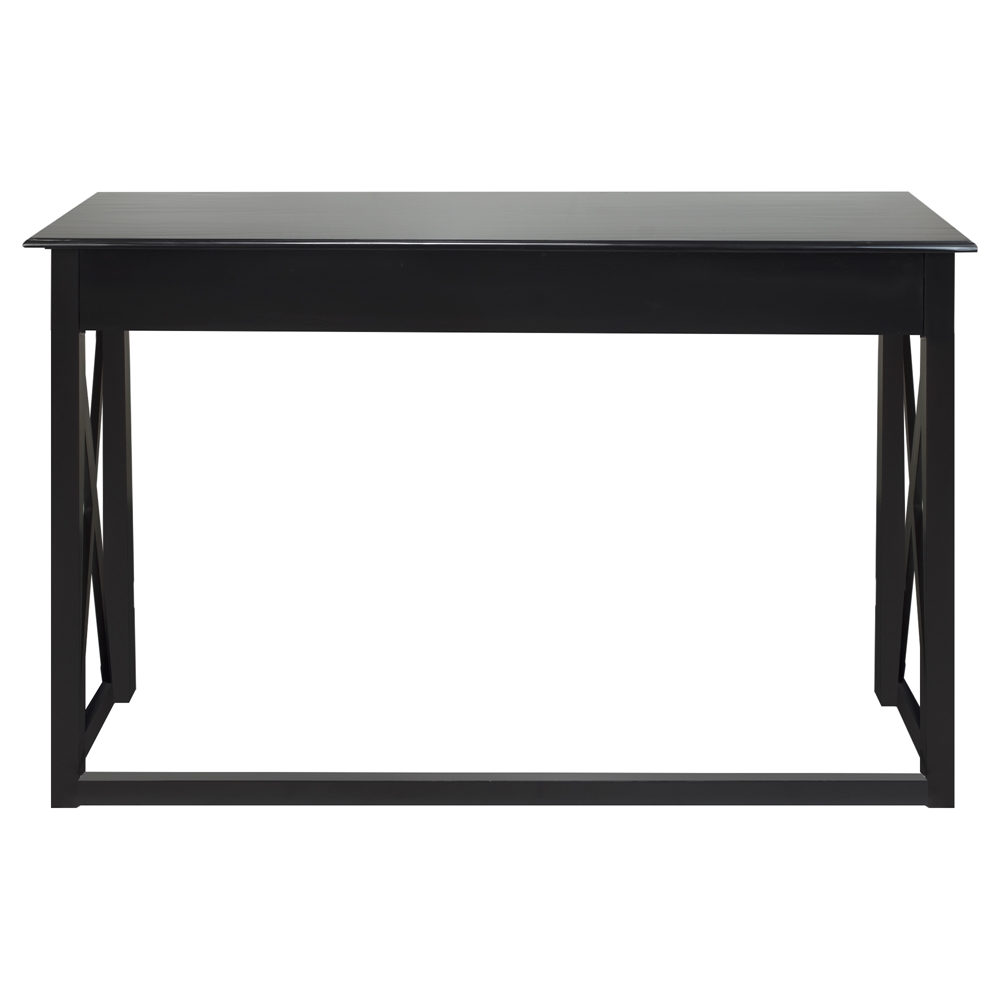 Bay View Console Table-Black. Picture 4