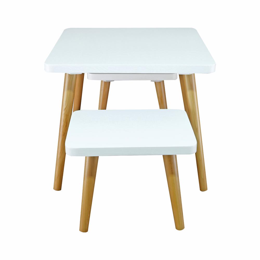 The Easel Kids Table & Chair Set. Picture 2