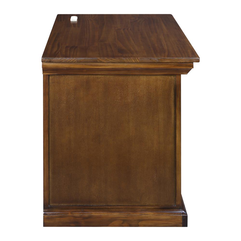 Lincoln Nightstand with Concealed Compartment, Concealment Furniture. Picture 2