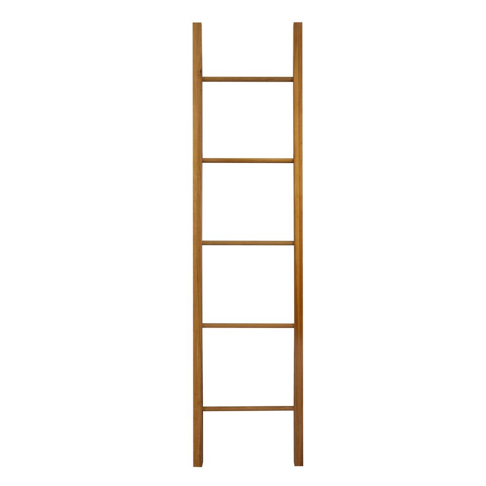 Decorative Ladder with Solid American Cherry. Picture 3