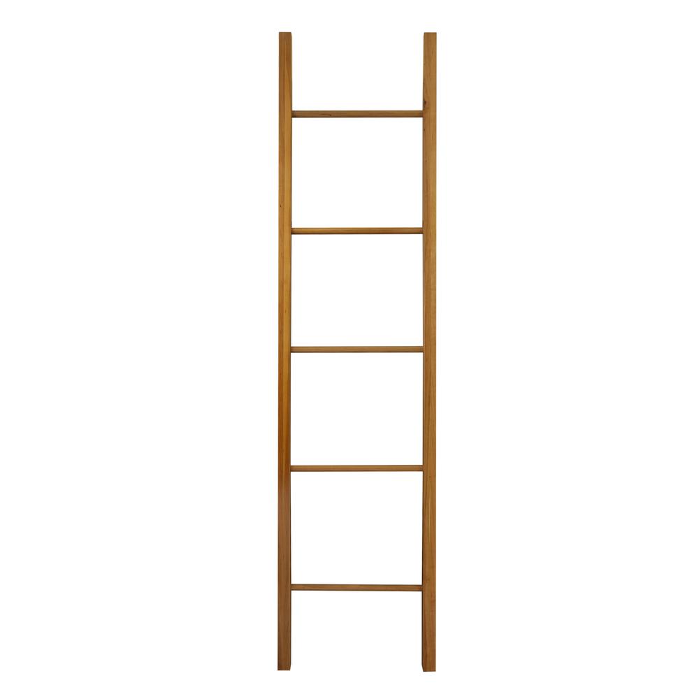 Decorative Ladder with Solid American Cherry. Picture 2
