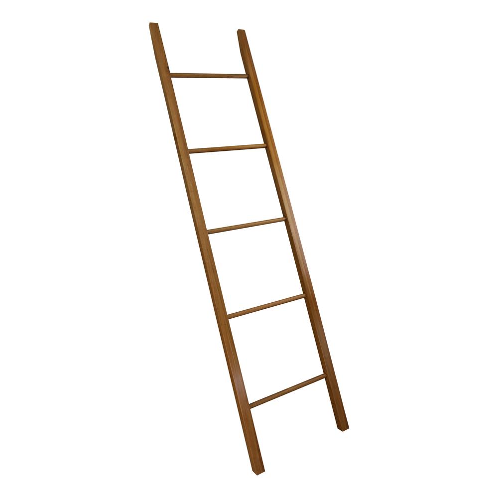 Decorative Ladder with Solid American Cherry. Picture 6