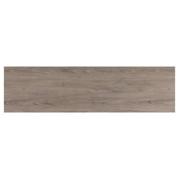 Boone 47.25" Wide Rectangular Coffee Table in Antiqued Gray Oak. Picture 3