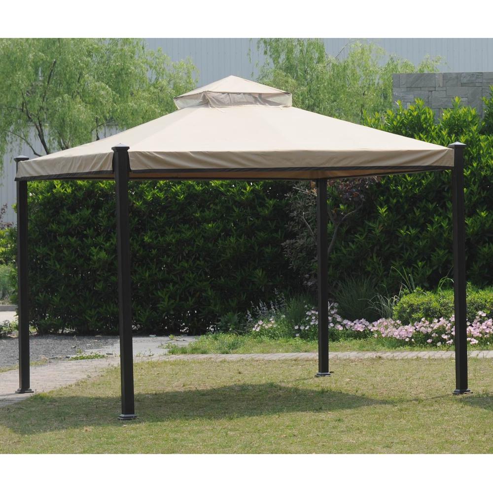Replacement Canopy Set for L-GZ526PST 10X10 Everton Gazebo. Picture 2