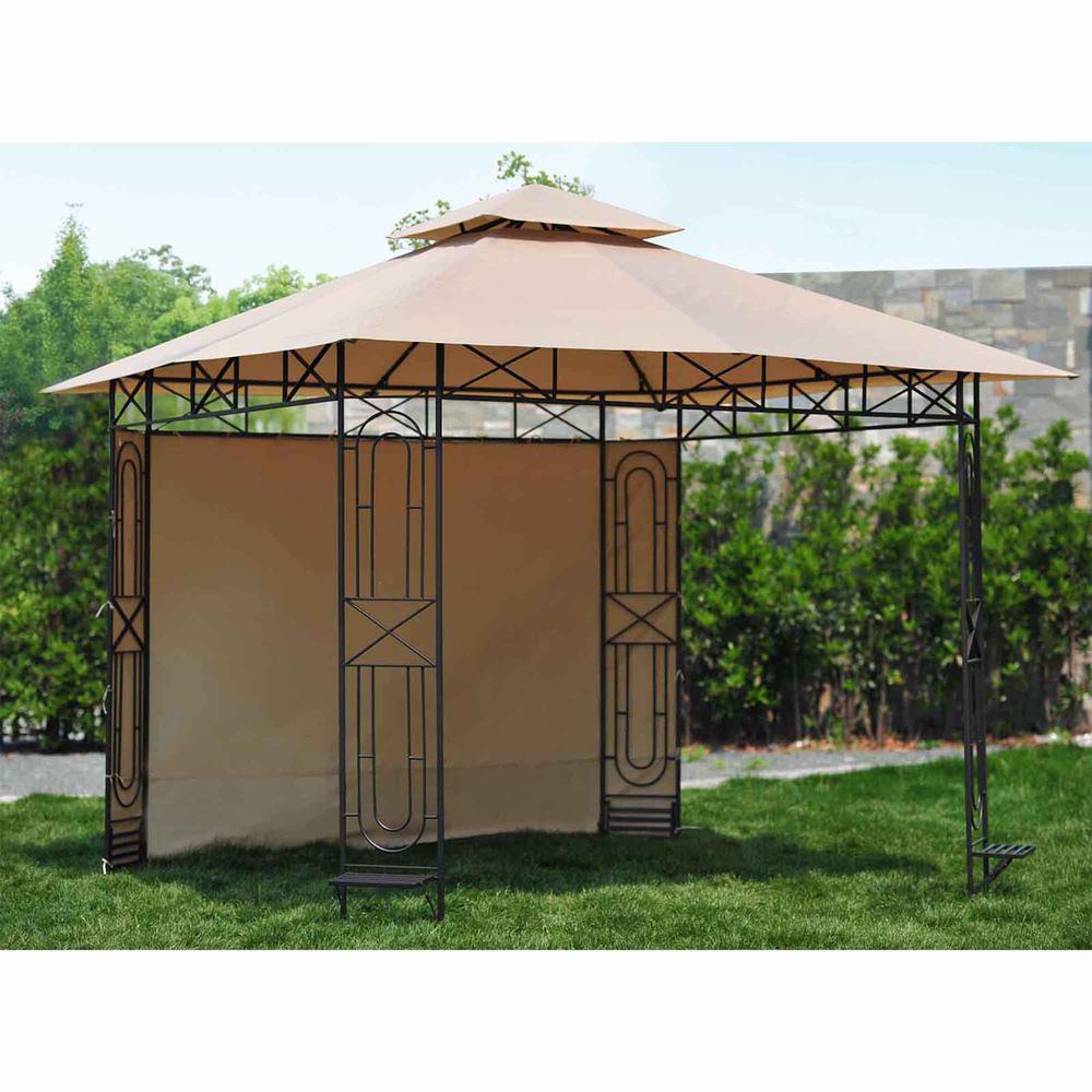 Replacement SunShade for L-GZ071PST-3 10X10 Gardenscape Gazebo. Picture 2