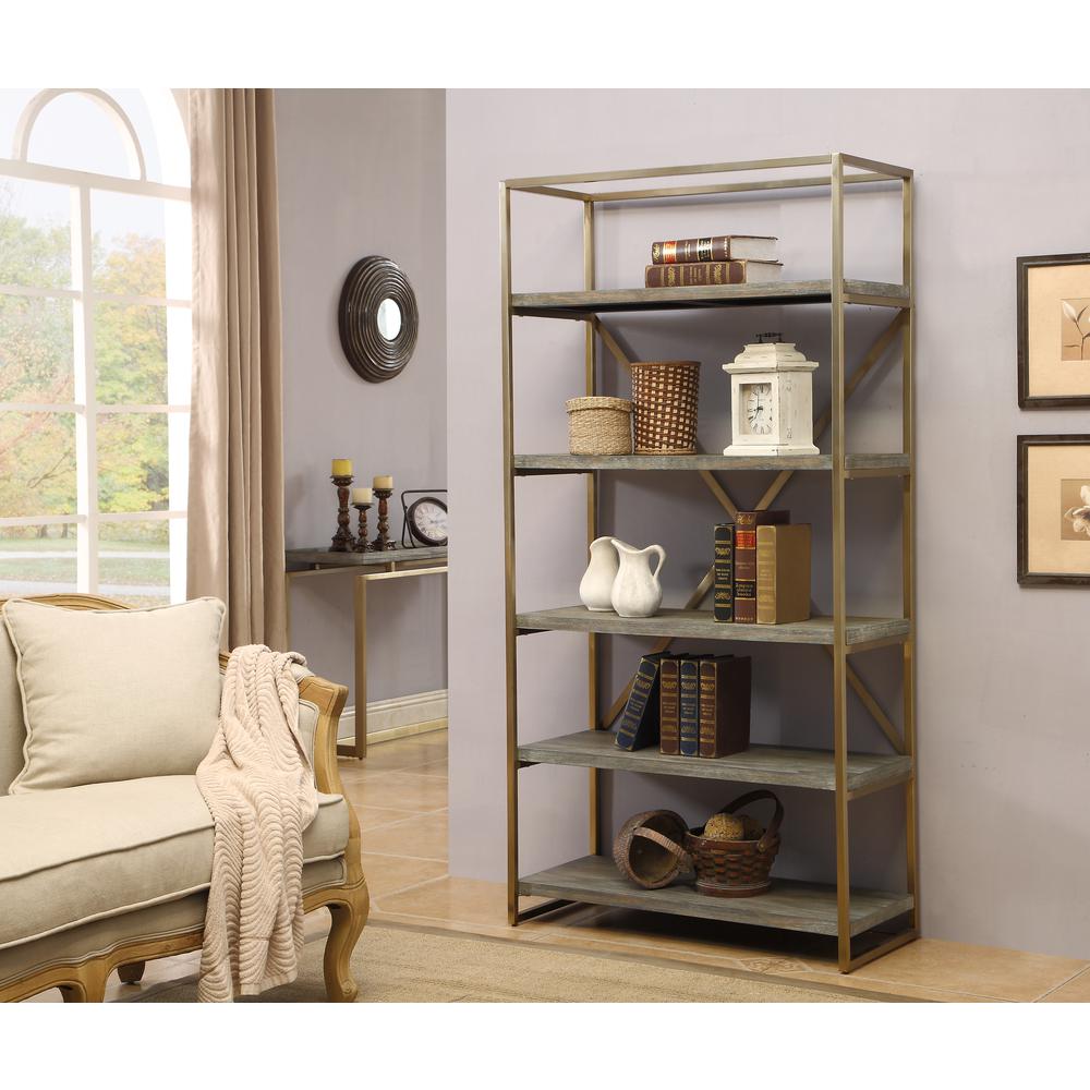 Biscayne Bookcase, 13641. Picture 3