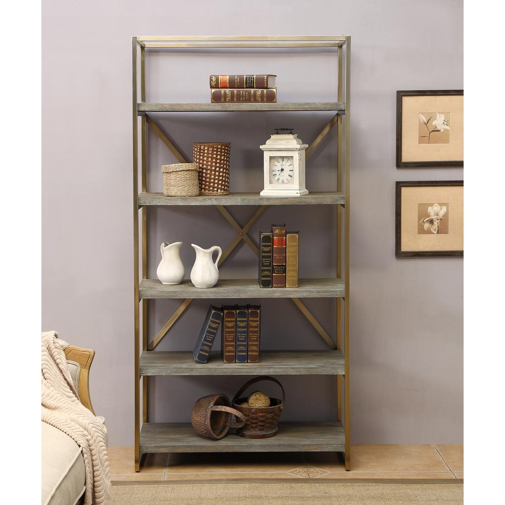 Biscayne Bookcase, 13641. Picture 4