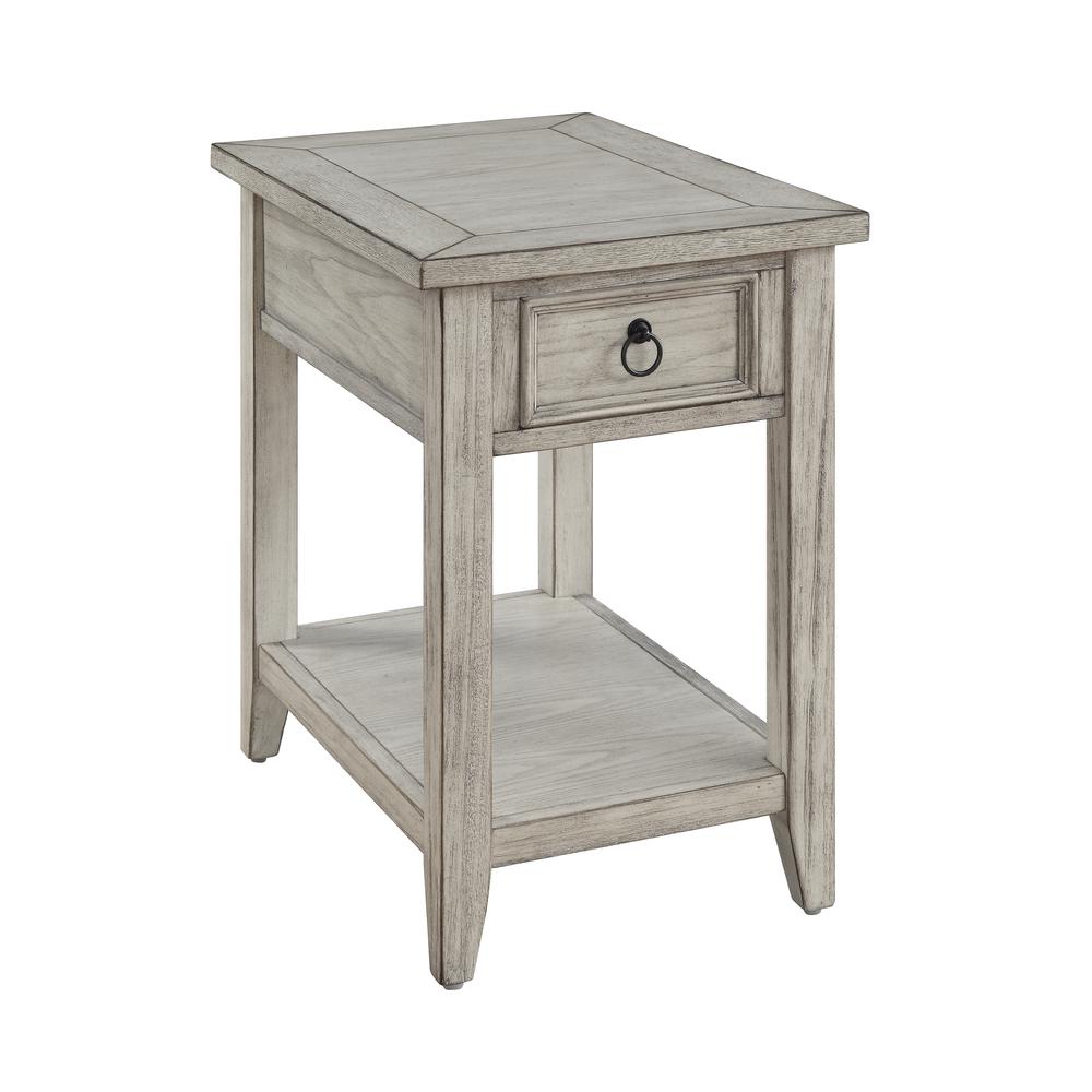 Summerville One Drawer Chairside Table, 30443. Picture 1