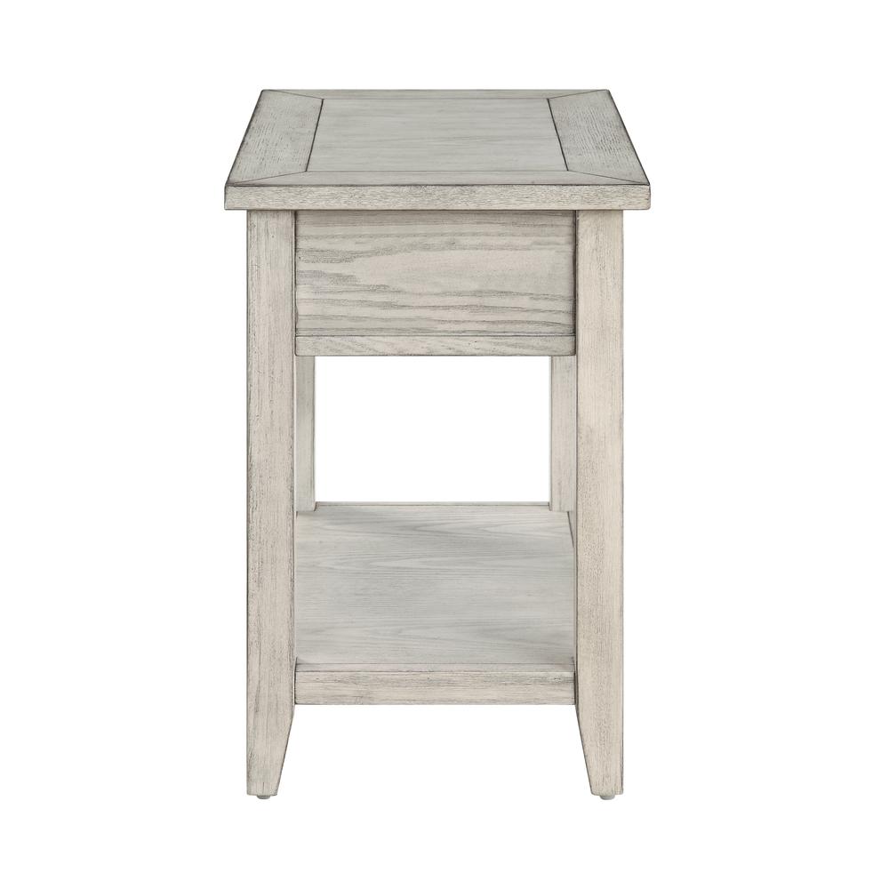 Summerville One Drawer Chairside Table, 30443. Picture 4
