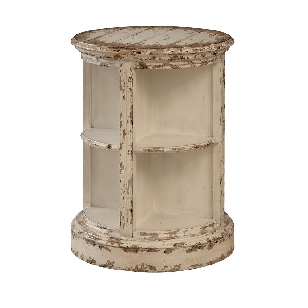 Round Accent Table, 36563. Picture 1