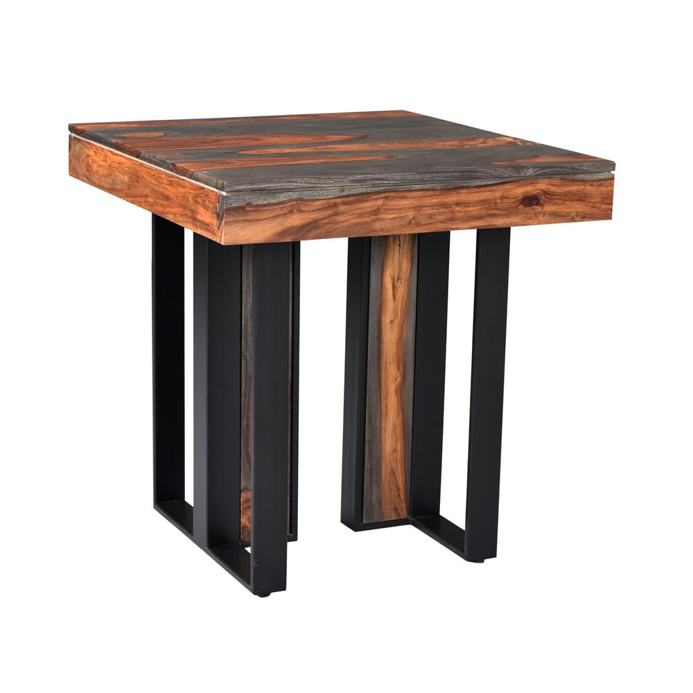 Sierra End Table, 37115. Picture 1