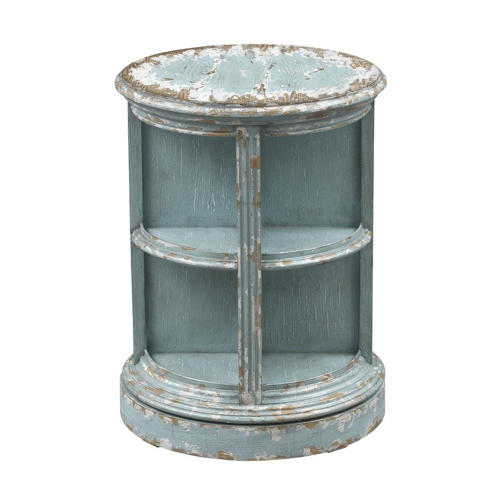 Swivel Accent Table, 40209. Picture 1