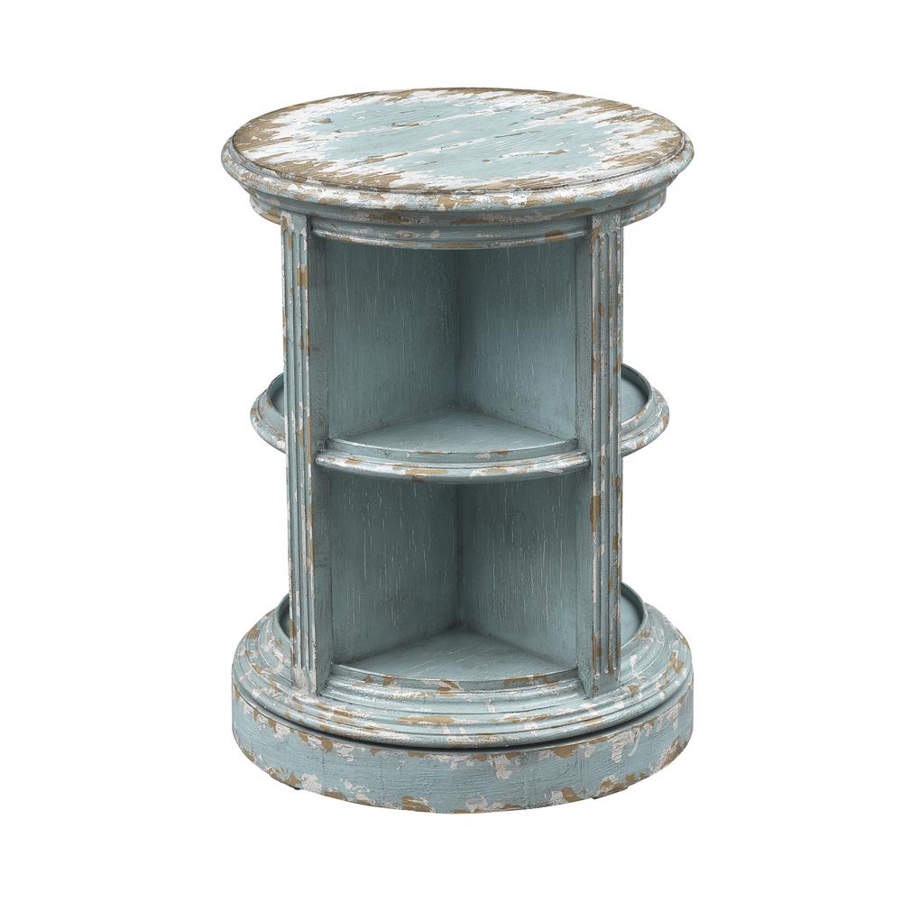 Swivel Accent Table, 40209. Picture 2