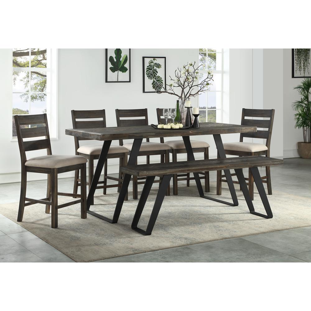 Aspen Court Counter Height Dining Table, 40276. Picture 6