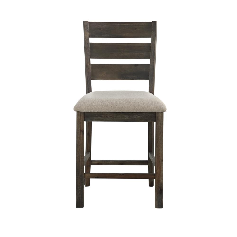 Set of 2 Aspen Court Counter Height Dining Chairs, 40278. Picture 5