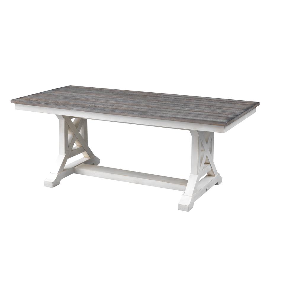 Bar Harbor II Dining Table, 48103. Picture 1