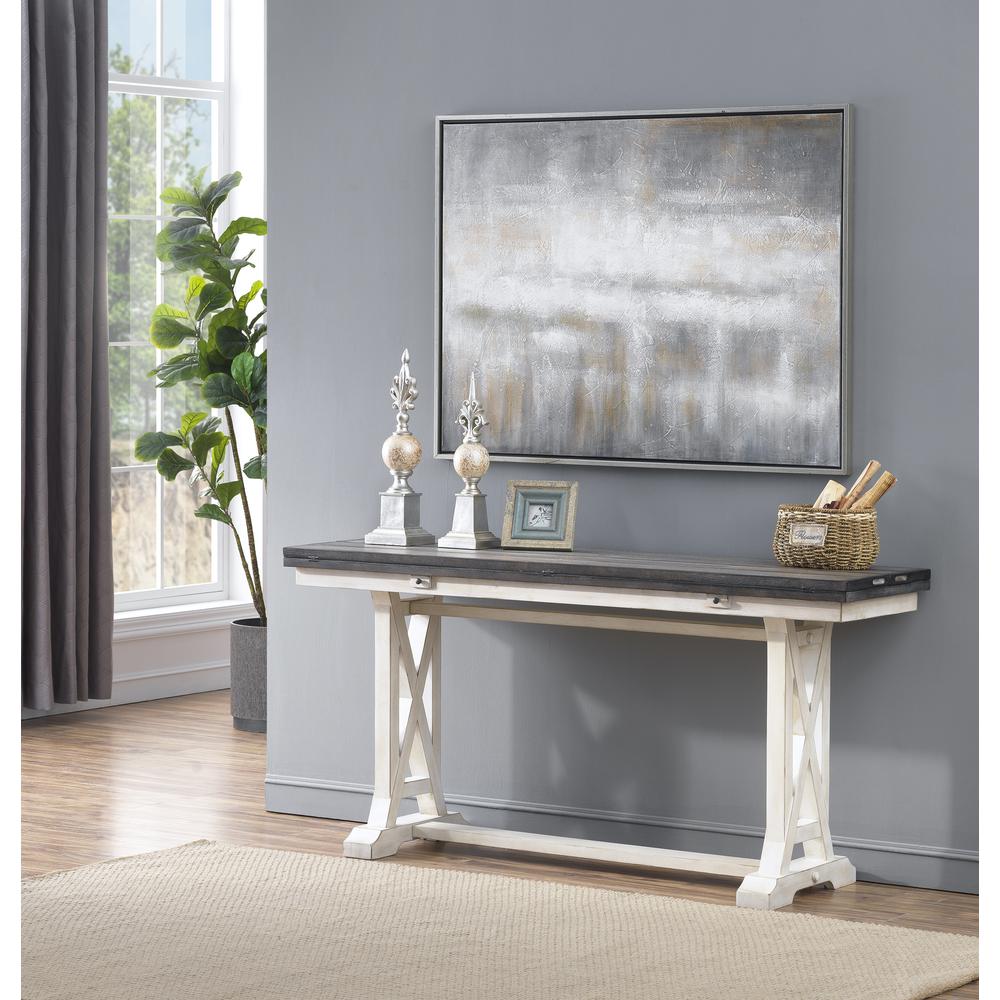 Bar Harbor II Fold Out Console, 48111. Picture 5