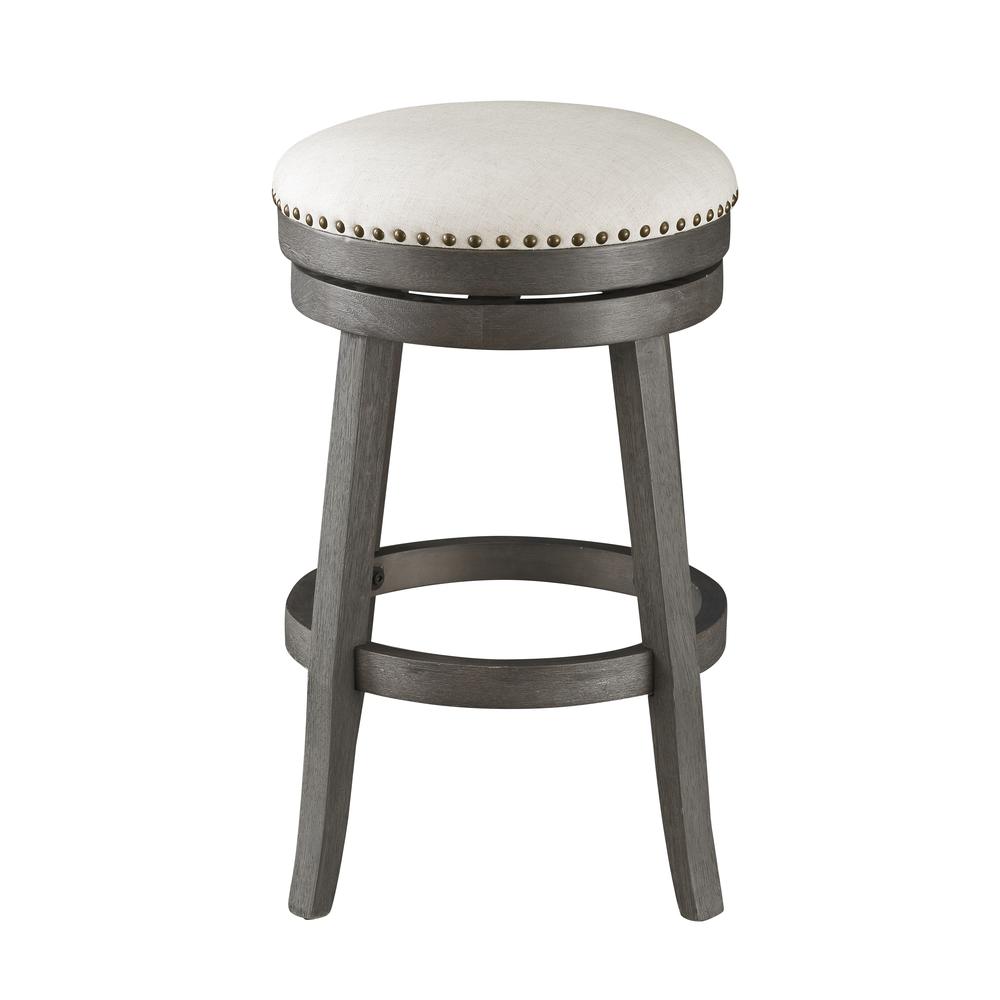 Set of 2 Swivel Counter Stools, 48117. Picture 2