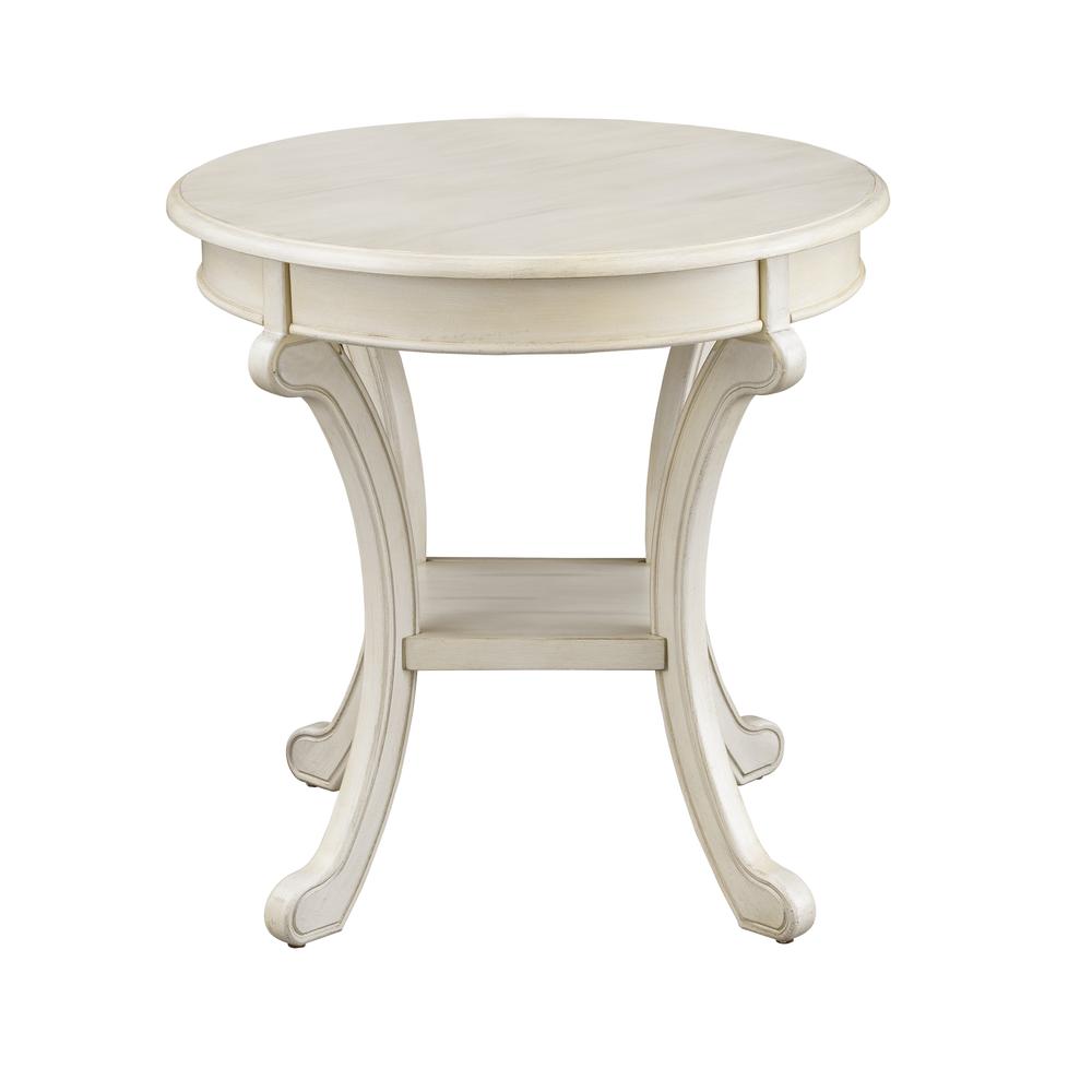 Round Accent Table, 48134. Picture 2