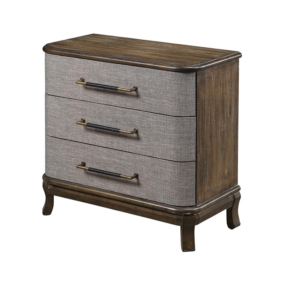 Three Drawer Chest, 48179. Picture 1