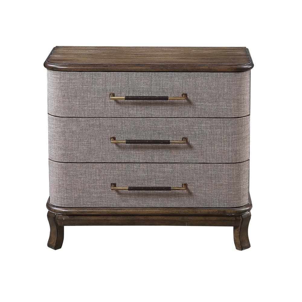 Three Drawer Chest, 48179. Picture 2