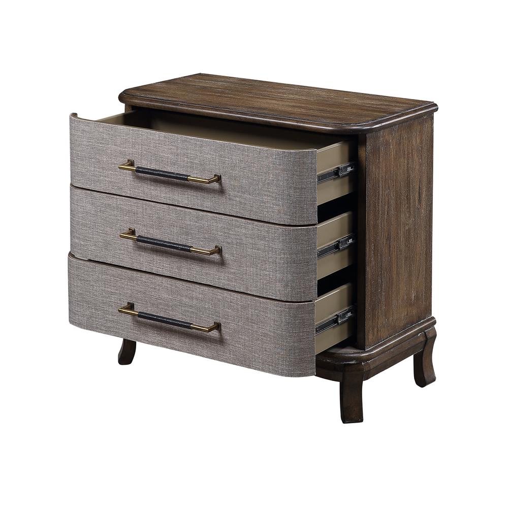 Three Drawer Chest, 48179. Picture 3