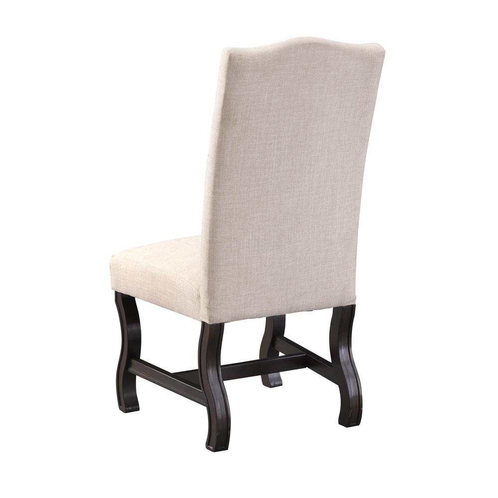 Set of 2 Upholstered Accent Chairs, 51500. Picture 6