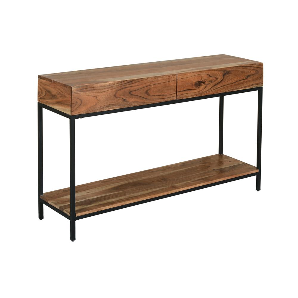 Springdale Two Drawer Console Table, 53402. The main picture.