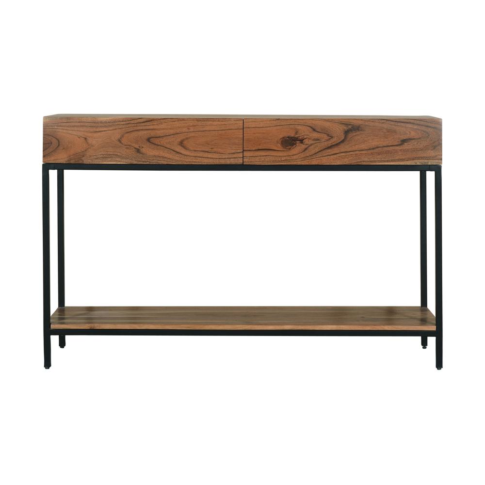 Springdale Two Drawer Console Table, 53402. Picture 4