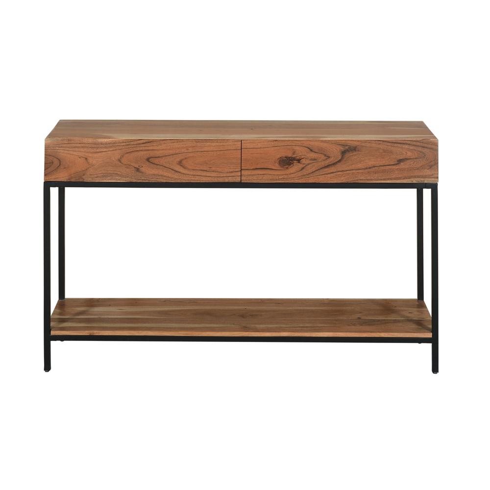 Springdale Two Drawer Console Table, 53402. Picture 5