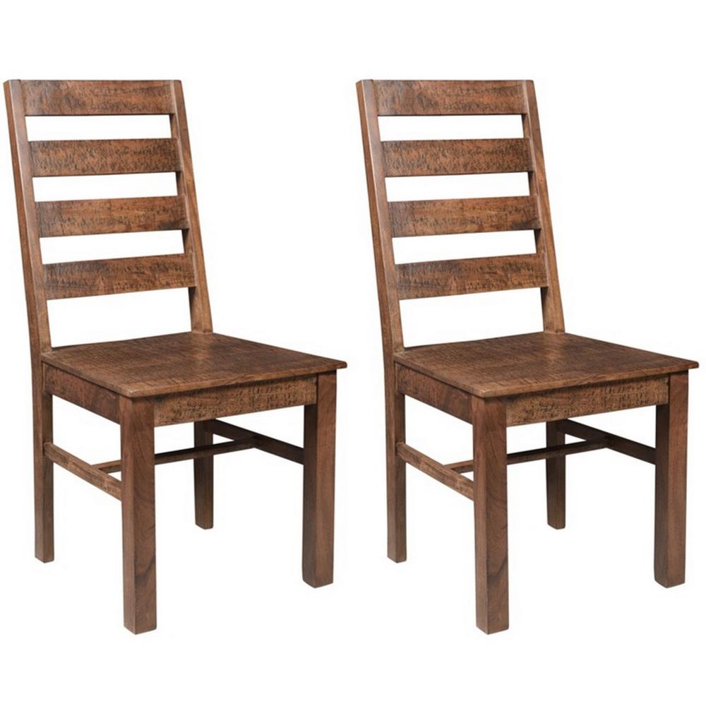 Set of 2 Woodridge Dining Chairs, 53430. Picture 1