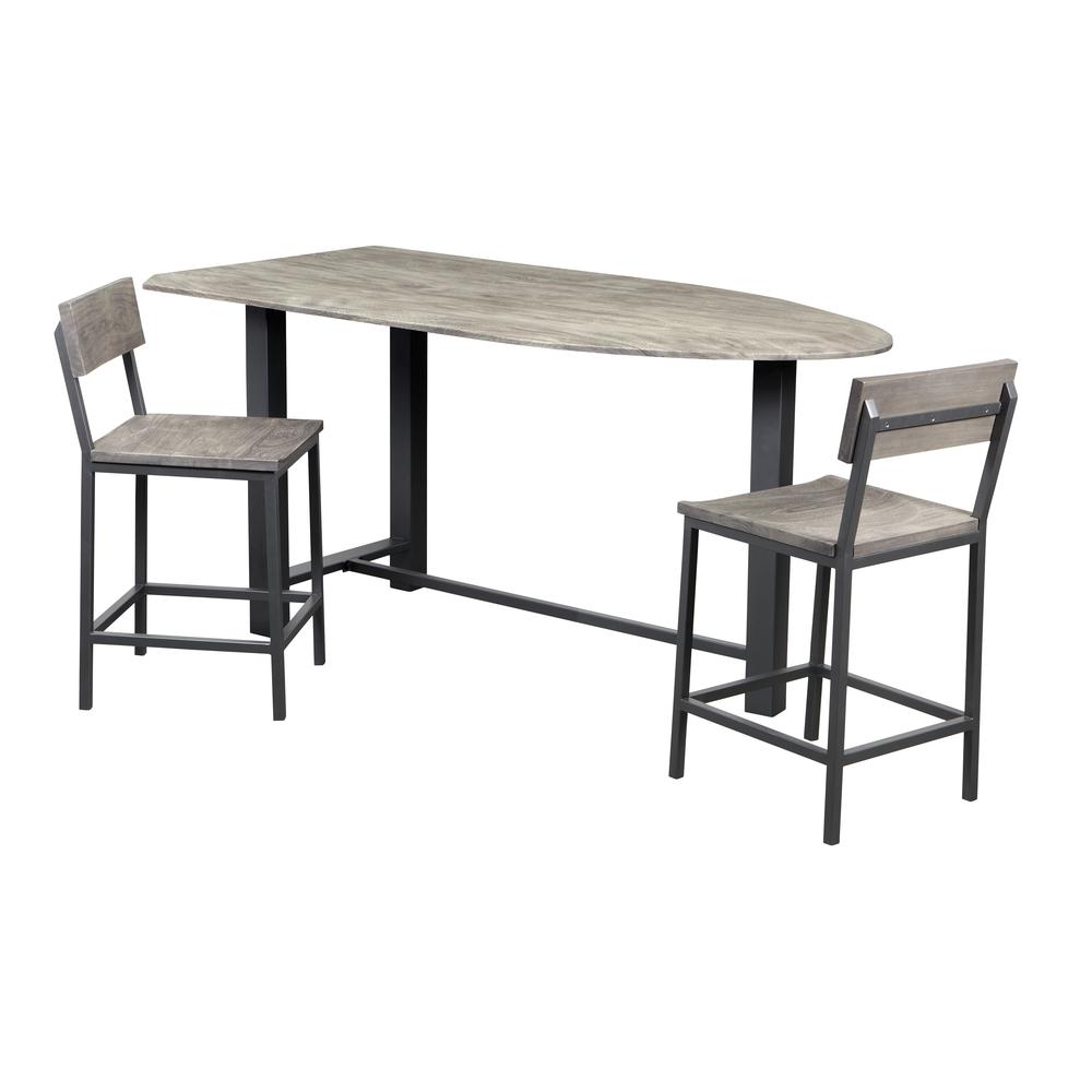 Yukon Counter Height Dining Table, 53431. Picture 2
