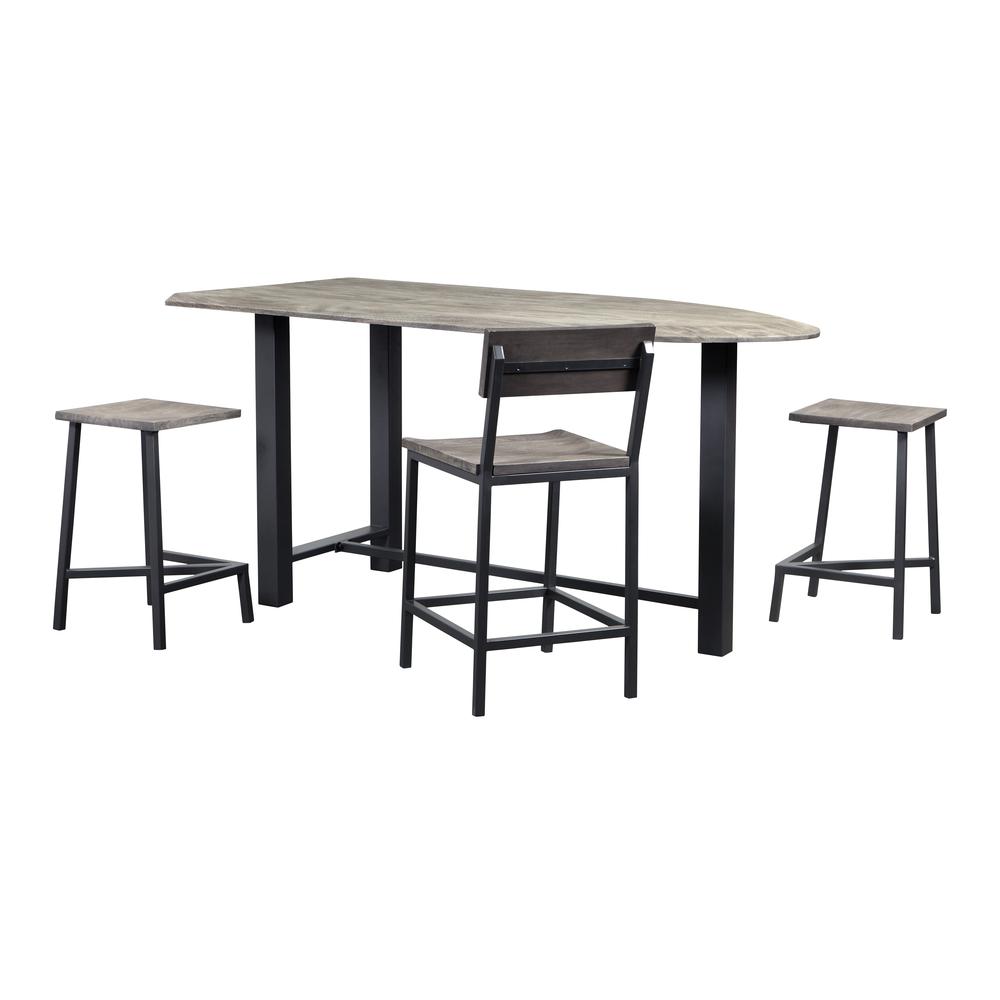 Yukon Counter Height Dining Table, 53431. Picture 3