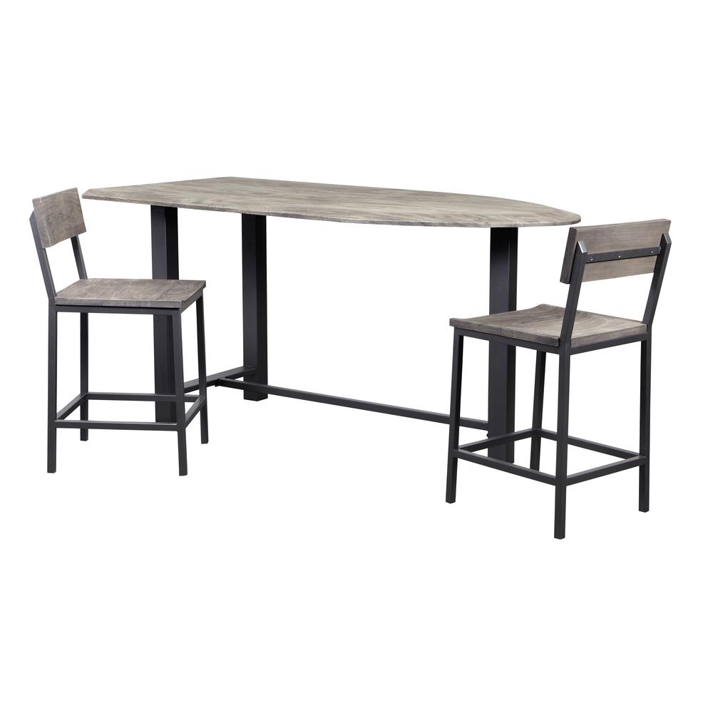 Yukon Counter Height Dining Table, 53431. Picture 15