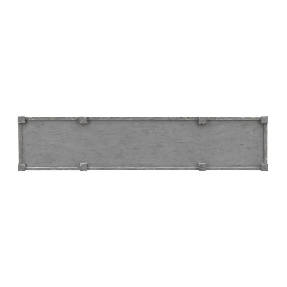 Console Table, Grey. Picture 5