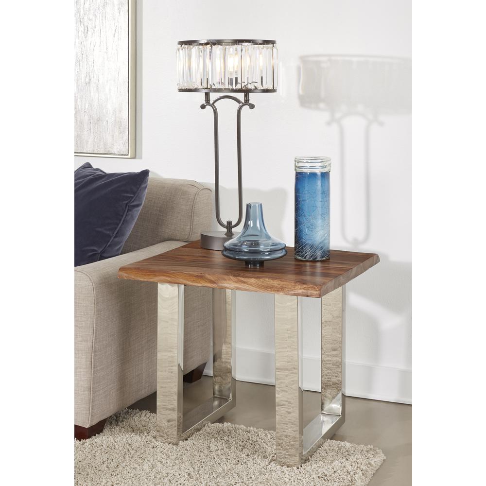 Brownstone 2.0 End Table. Picture 4