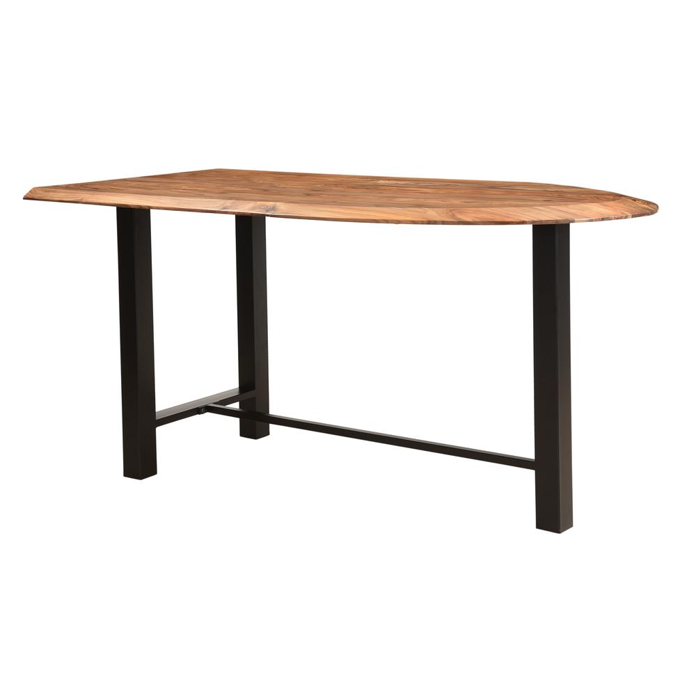 Hill Crest Counter Height Dining Table. Picture 1
