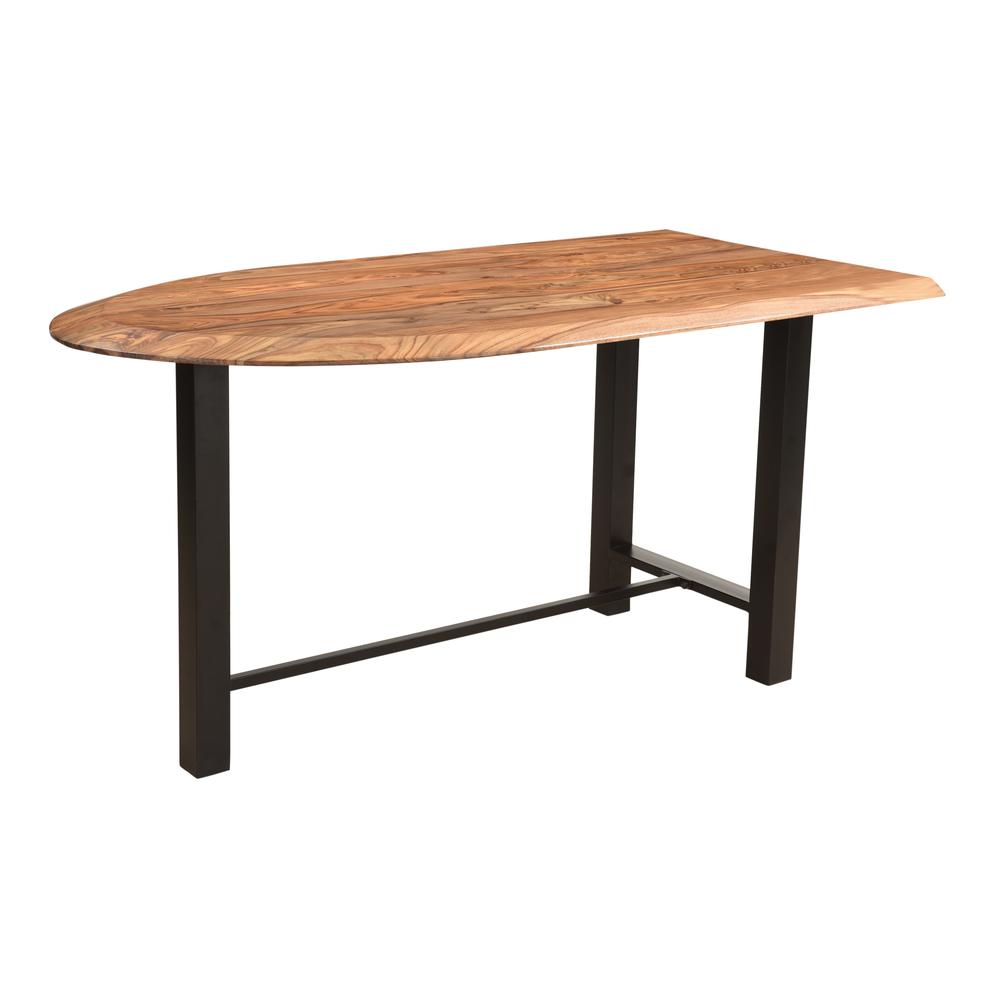 Hill Crest Counter Height Dining Table. Picture 2