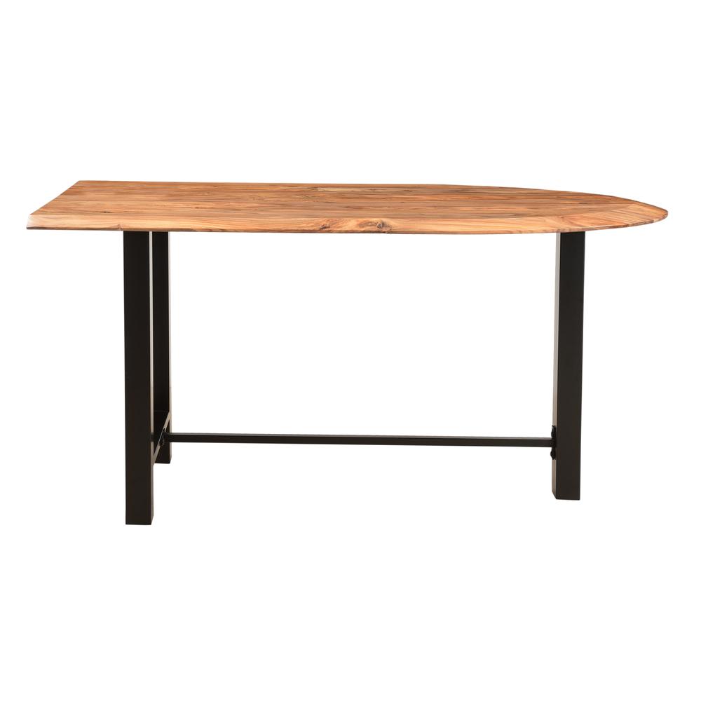 Hill Crest Counter Height Dining Table. Picture 3