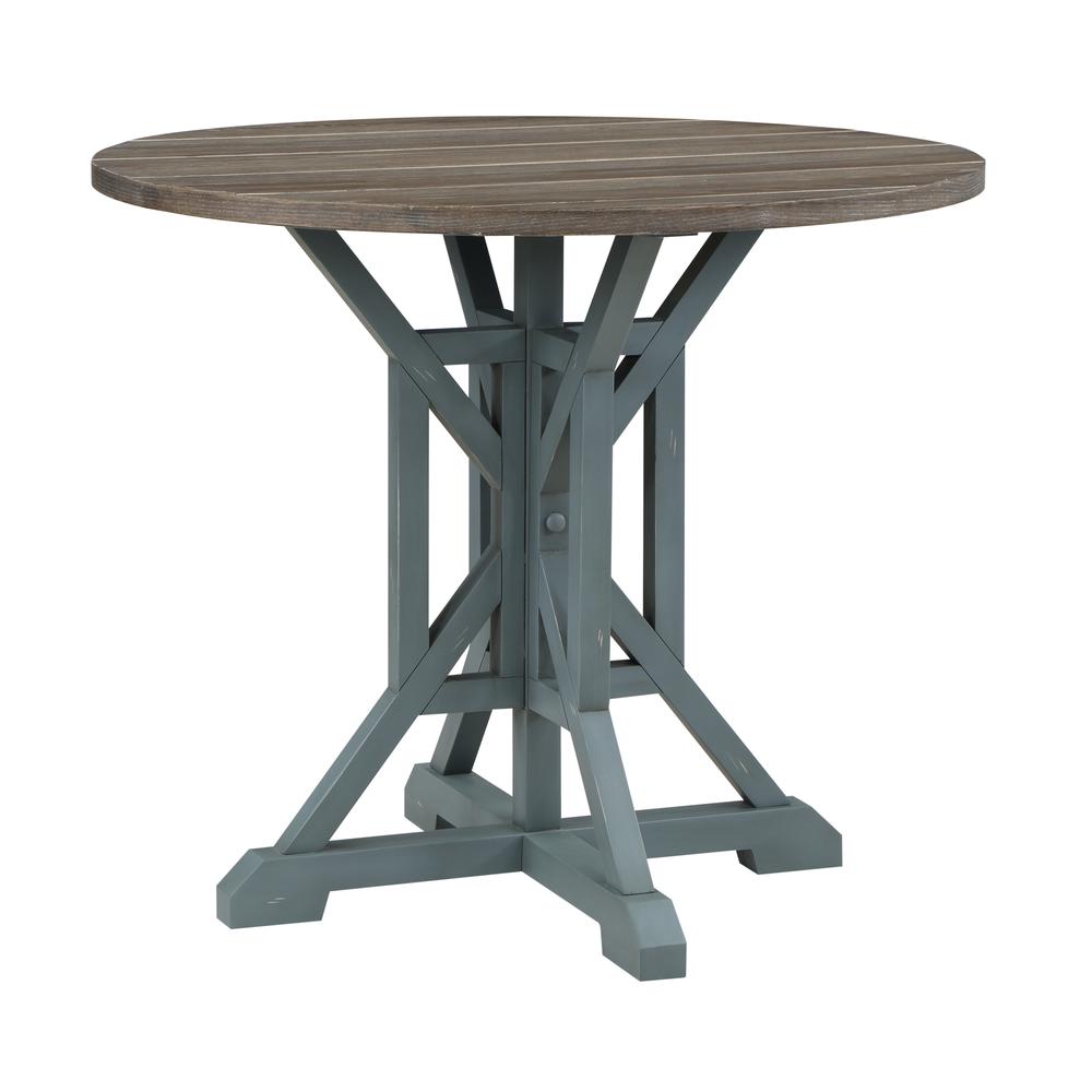 Round Counter Height Dining Table. Picture 2