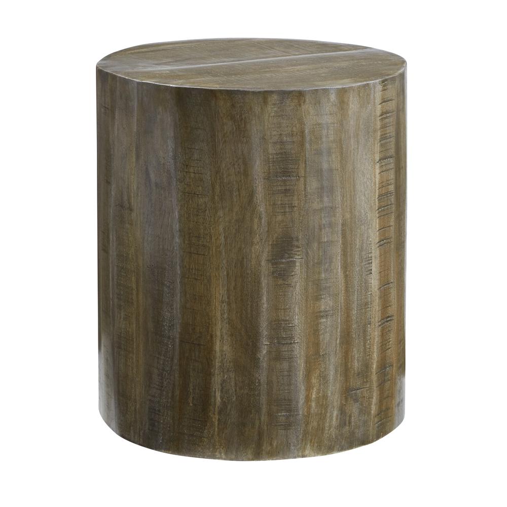 Accent Stool Round. The main picture.