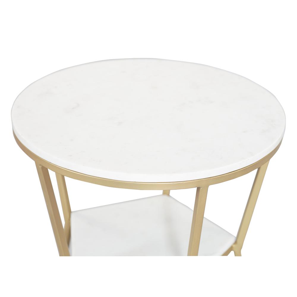 Accent-Table Round. Picture 3