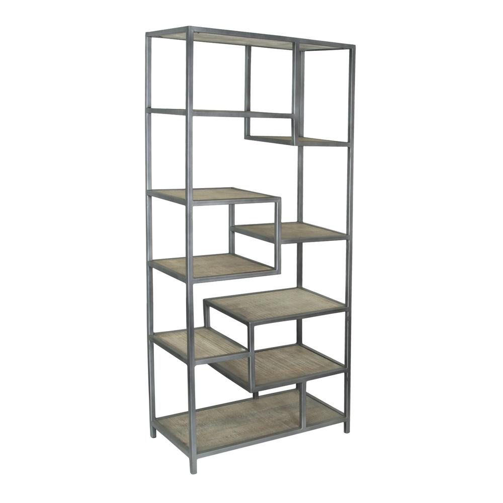 Tall Bookcase, 75326. Picture 1